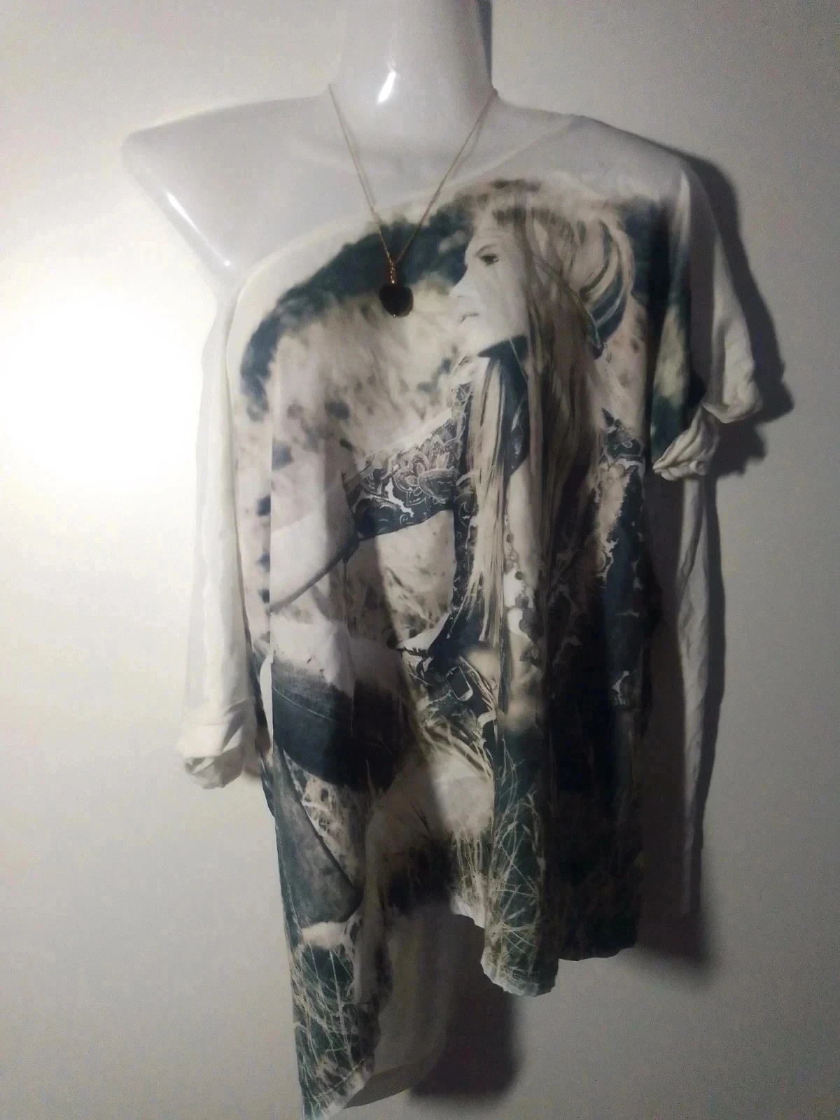 Tee-shirt oversize 38 – photo 2